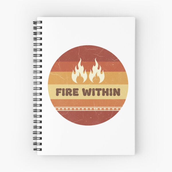Item preview, Inner Fire designed and sold by JonysCreativeDesigns.