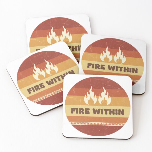 Item preview, Inner Fire designed and sold by JonysCreativeDesigns.