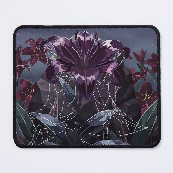 Item preview, Dark Lily designed and sold by mythnomer.