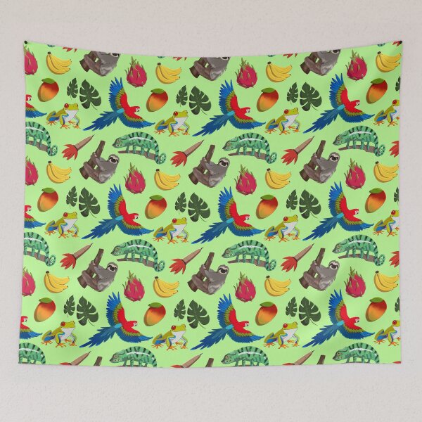 Item preview, Rainwing Pattern designed and sold by Made With Chirps.