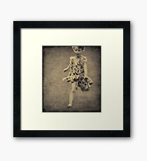 Childhood ... Framed Print