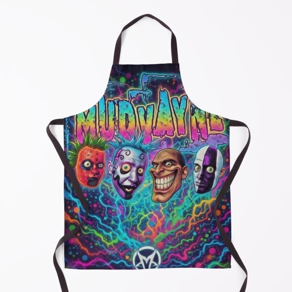 Item preview, Mudvayne designed and sold by GnarlyNeon.