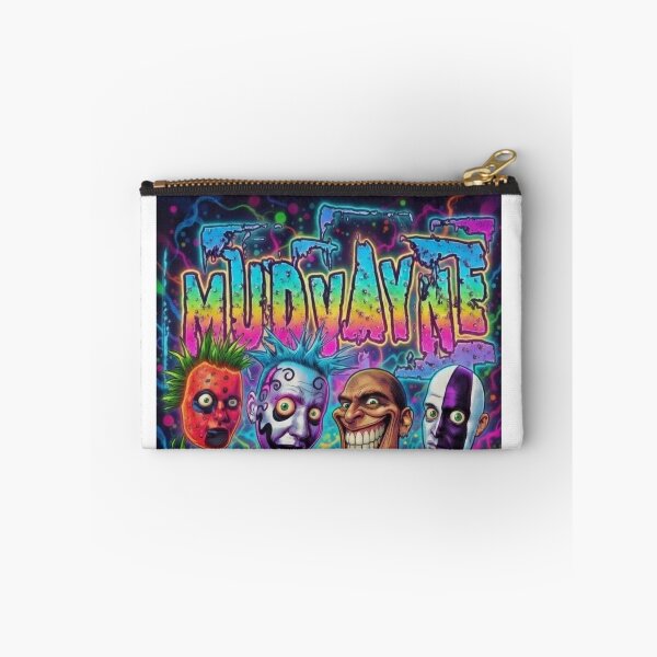 Item preview, Mudvayne designed and sold by GnarlyNeon.