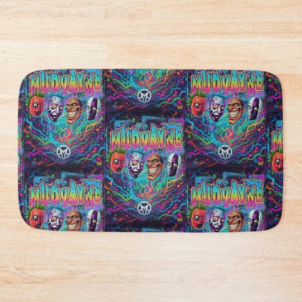 Item preview, Mudvayne designed and sold by GnarlyNeon.