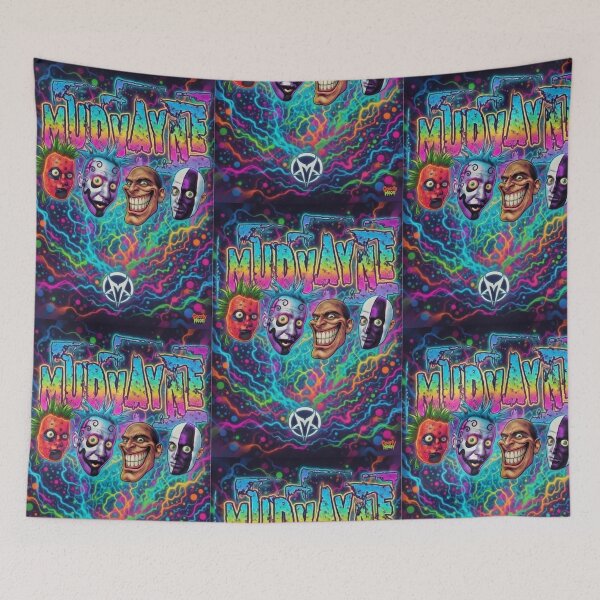 Item preview, Mudvayne designed and sold by GnarlyNeon.