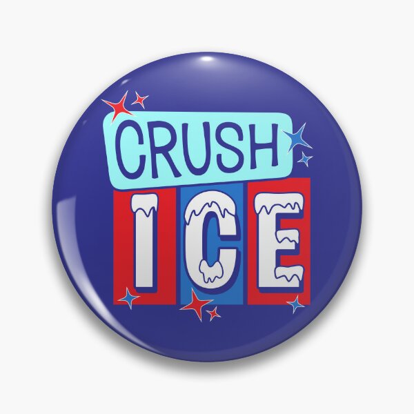 Item preview, Crush Ice designed and sold by travelwitheric.