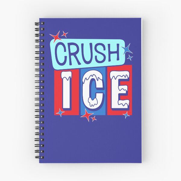 Item preview, Crush Ice designed and sold by travelwitheric.