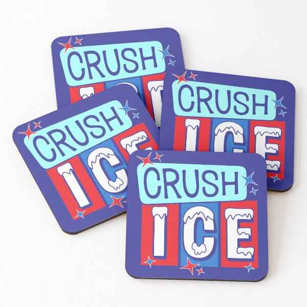 Item preview, Crush Ice designed and sold by travelwitheric.