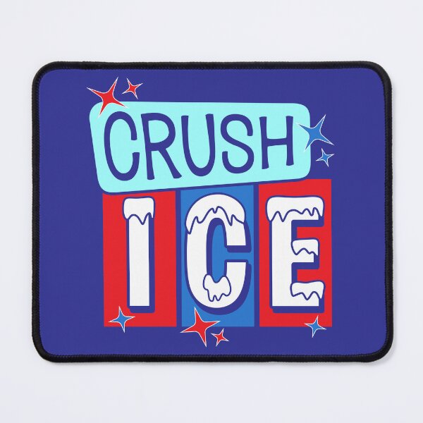 Item preview, Crush Ice designed and sold by travelwitheric.