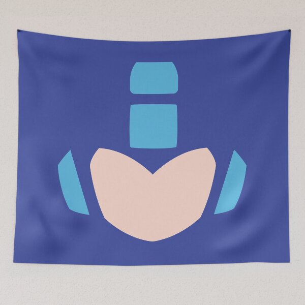 Item preview, Mega Man designed and sold by yourtoyrobot.