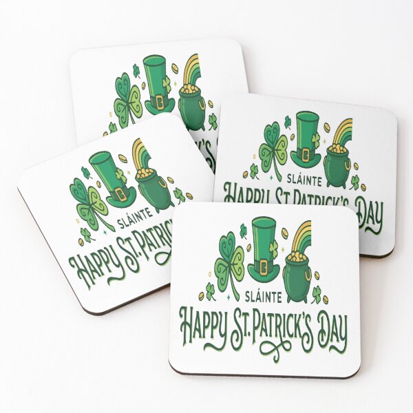 Artikelvorschau, St. Patricks Tag entworfen und verkauft von Uglyandcute.