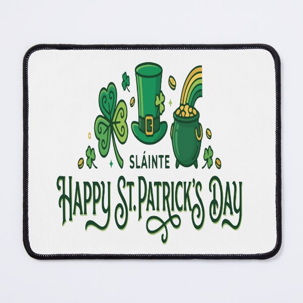 Artikelvorschau, St. Patricks Tag entworfen und verkauft von Uglyandcute.