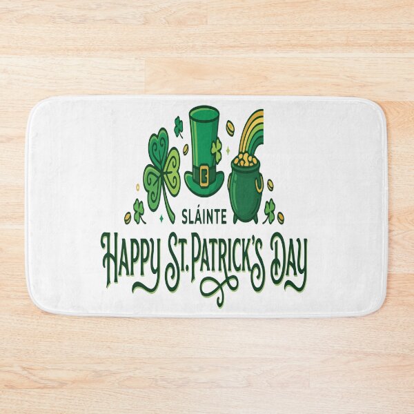Artikelvorschau, St. Patricks Tag entworfen und verkauft von Uglyandcute.
