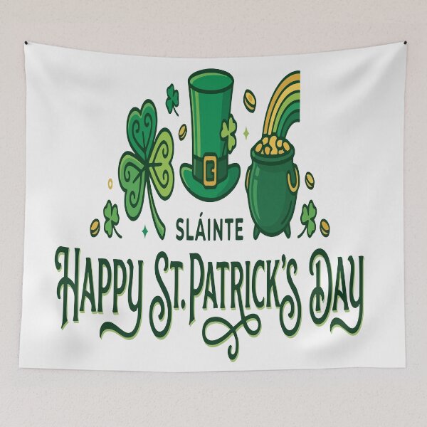 Artikelvorschau, St. Patricks Tag entworfen und verkauft von Uglyandcute.