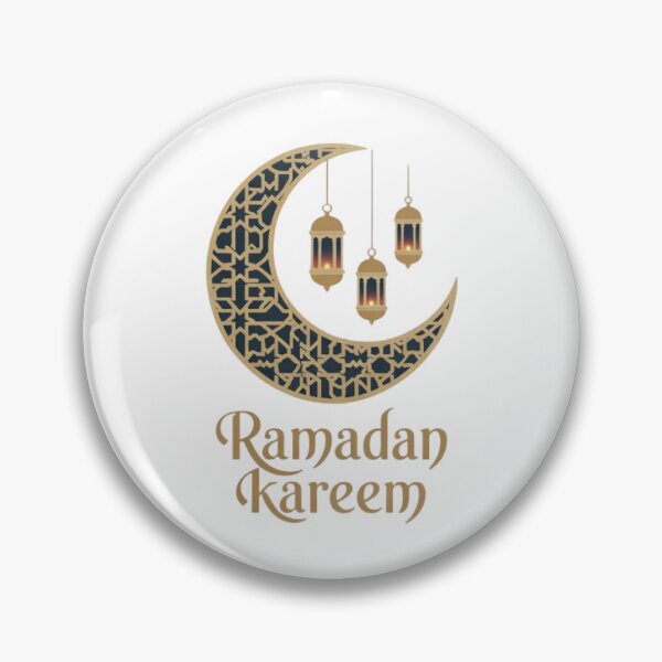 Item preview,   Ramadan Mubarak Islamic Crescent Moon & Lantern Design designed and sold by SHop25souka.