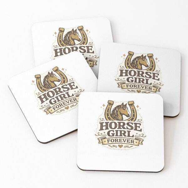 Item preview, Horse Girl Forever designed and sold by edman765.