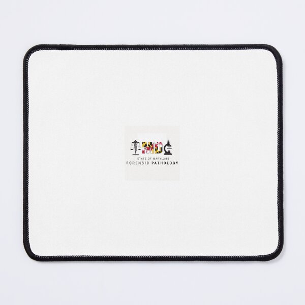 Item preview, State of Maryland Forensic Pathology  designed and sold by TheMackieShop.