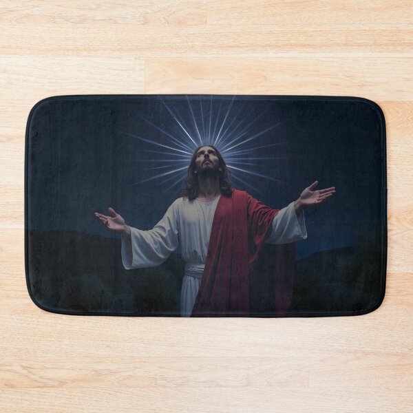 Item preview, Jesus Praying in Gethsemane - Not My Will but Yours designed and sold by Pastor Reeves Studio.