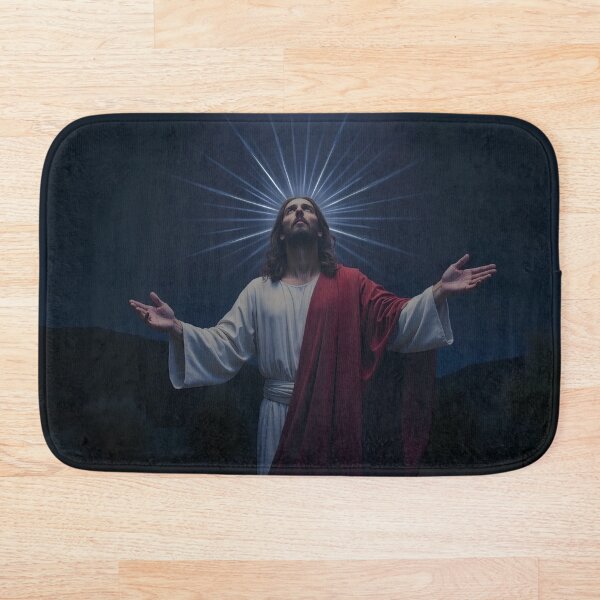 Item preview, Jesus Praying in Gethsemane - Not My Will but Yours designed and sold by Pastor Reeves Studio.
