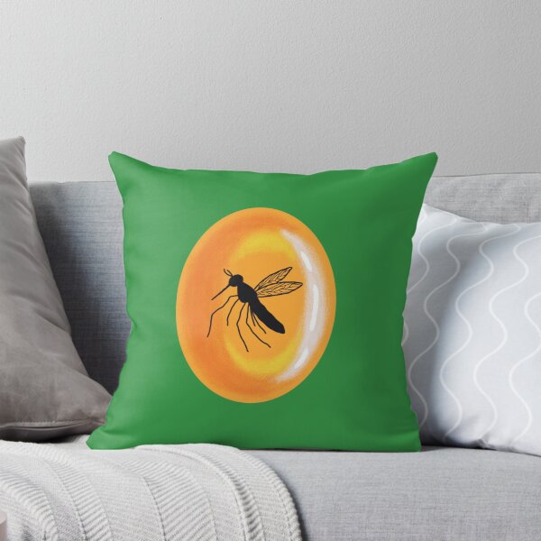 Item preview, Mosquito In Amber designed and sold by StarSpear.
