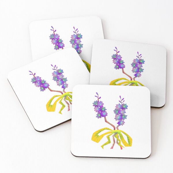 Item preview, Hollyhock Botanical Elegance designed and sold by diaricesalt.