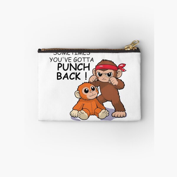 Item preview, PUNCH KUN MONKEY designed and sold by EDDANI.