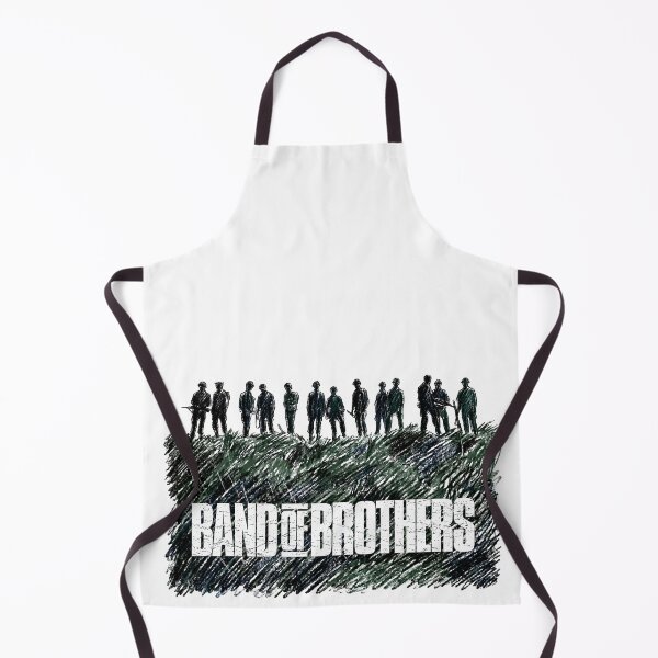 Item preview, Band of Brothers miniseries -tv show poster  designed and sold by PatyEmiko.
