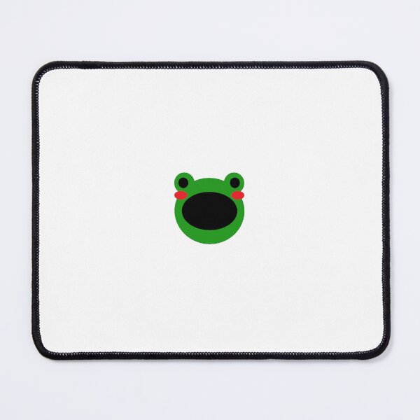 Item preview, Cute frog - Red Version designed and sold by pages-in-rain.