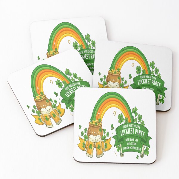 Artikelvorschau, St. Patricks Tag entworfen und verkauft von Uglyandcute.