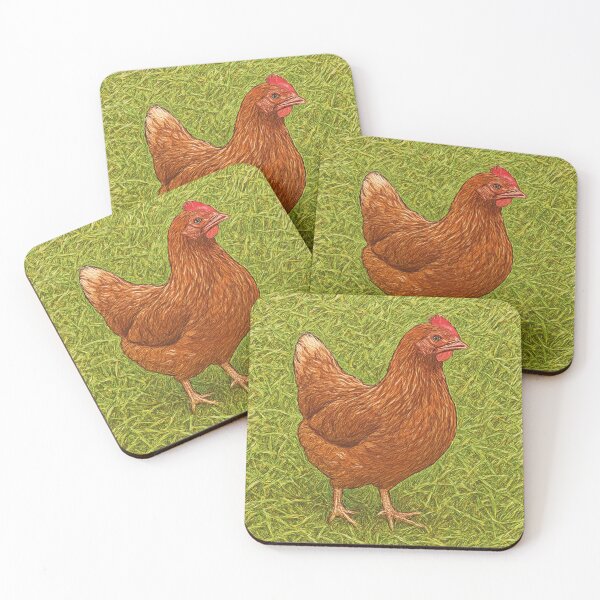 Item preview, ISA Brown Pullet designed and sold by Juzzy72.