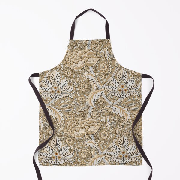 Item preview, William Morris Windrush Pattern designed and sold by maniacfitness.