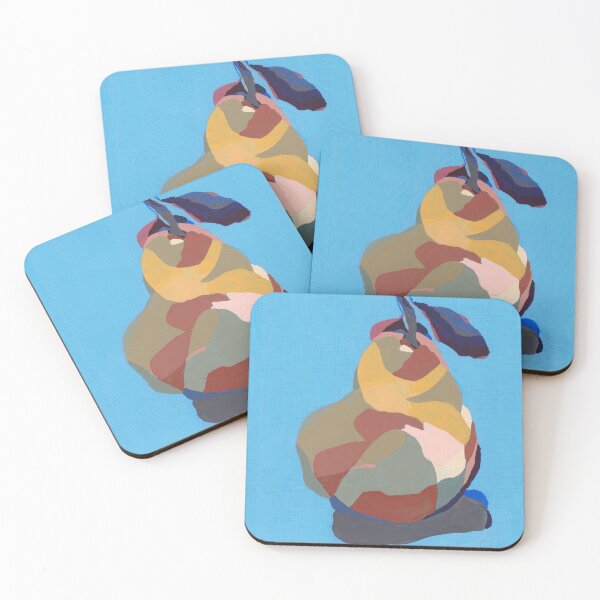 Item preview, Pears Painted designed and sold by leahgay.