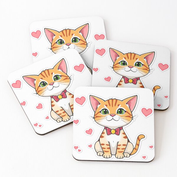 Item preview, Little Bite cats designed and sold by tim tal.