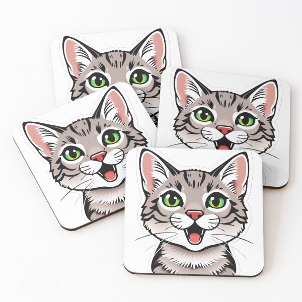 Item preview, The Joyful Meow designed and sold by tim tal.