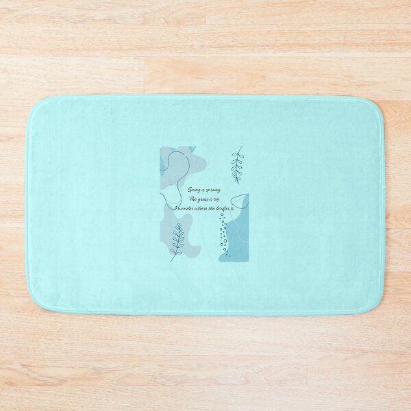 Item preview, spring is sprung designed and sold by marbellousart.