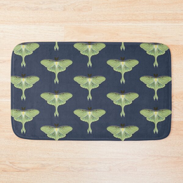 Item preview, Green Luna Moth Nature Inspired Lunar Moth Art designed and sold by Crystal Moon.