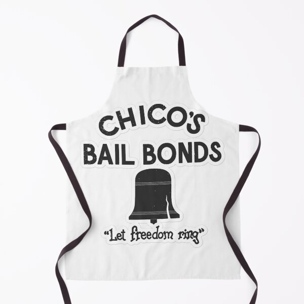 Item preview, Chico’s Bail Bonds – Vintage Bad News Bears Baseball Sponsor Shirt designed and sold by DiamondSkyShirt.