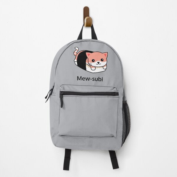 Item preview, Mew-subi (A) Funny Cat designed and sold by Sachie's Studio.