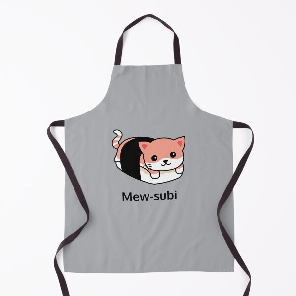 Item preview, Mew-subi (A) Funny Cat designed and sold by Sachie's Studio.