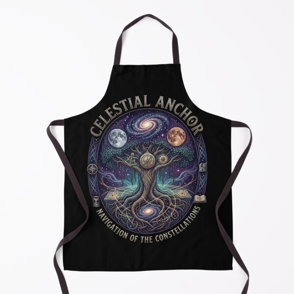 Item preview, Celestial Anchor – Navigation of the Constellations designed and sold by Dogandesighn.