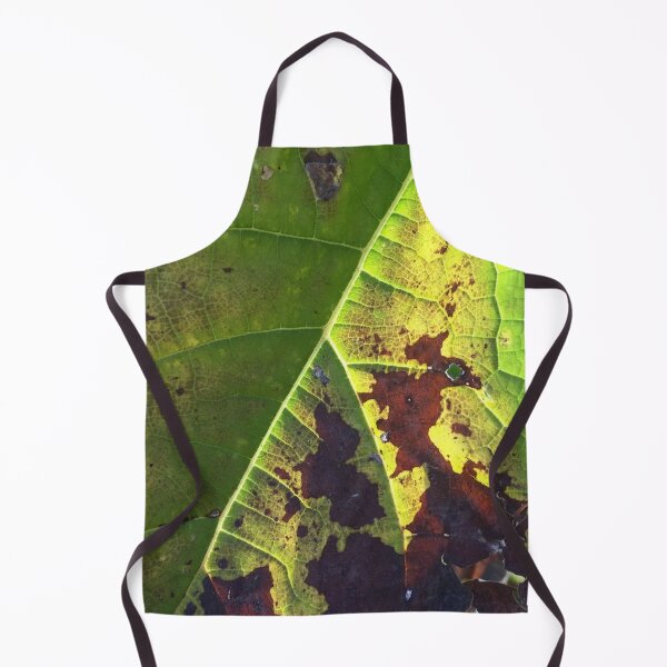 Item preview, close up leaf photograph designed and sold by GiSilver.
