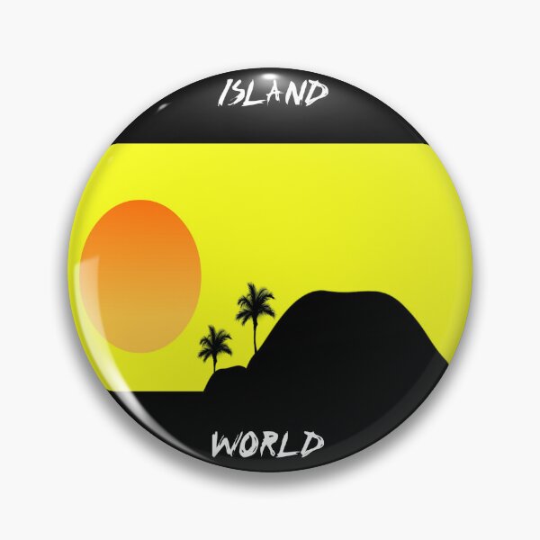 Item preview, Island World No.2779 designed and sold by porfysoundtrack.