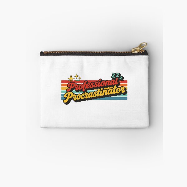 Item preview, Professional Procrastinator designed and sold by marketkmarket.