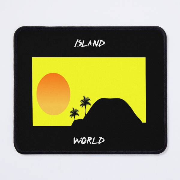 Item preview, Island World No.2779 designed and sold by porfysoundtrack.