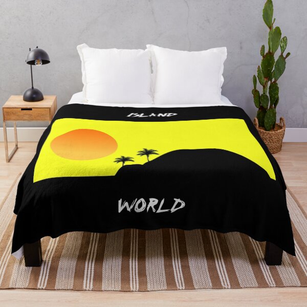 Item preview, Island World No.2779 designed and sold by porfysoundtrack.