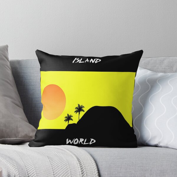 Item preview, Island World No.2779 designed and sold by porfysoundtrack.