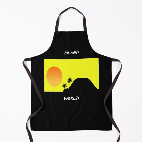 Item preview, Island World No.2779 designed and sold by porfysoundtrack.