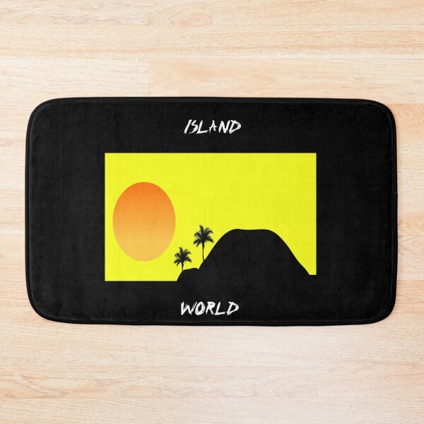 Item preview, Island World No.2779 designed and sold by porfysoundtrack.