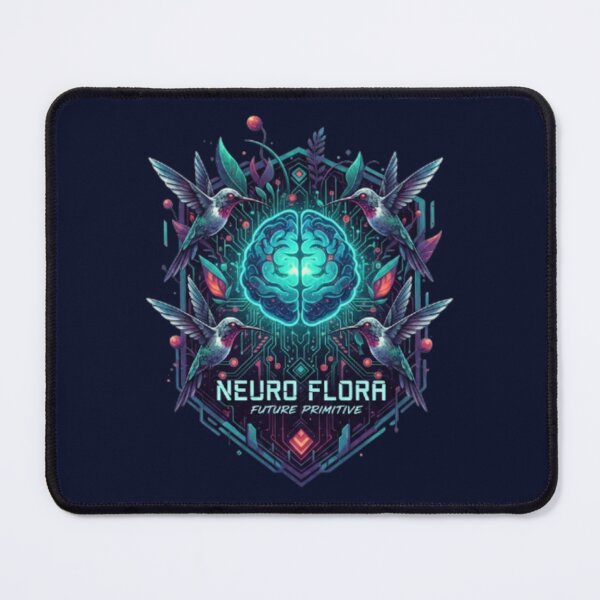 Item preview, Neuro Flora – Future Primitive designed and sold by Dogandesighn.
