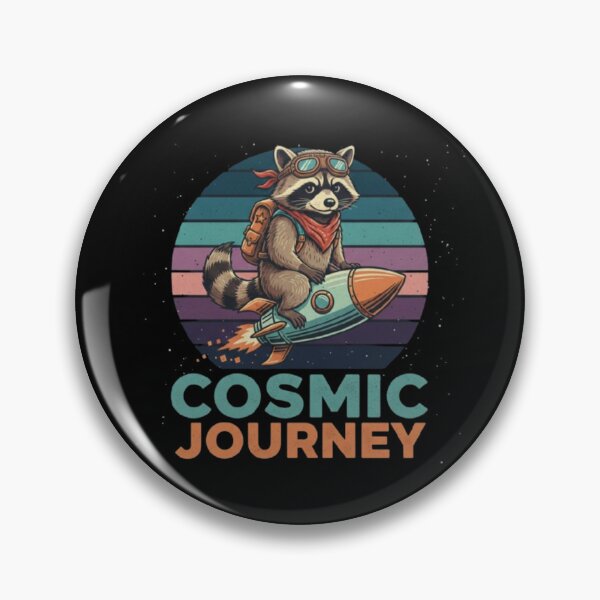 Artikelvorschau, Kosmische Reise – Rocket Raccoon Abenteuer entworfen und verkauft von Dogandesighn.